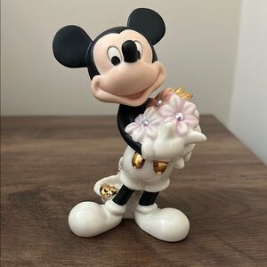 Lenox Black and White Cake Topper